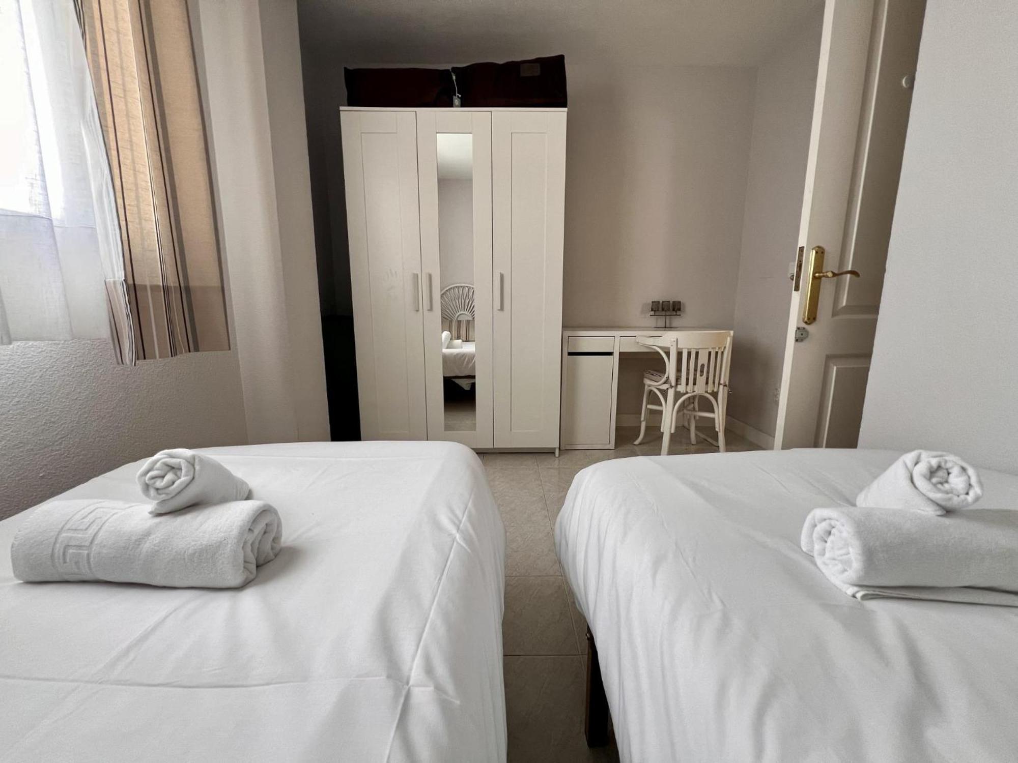 Apartamento La Caleta III Mogro Eksteriør bilde