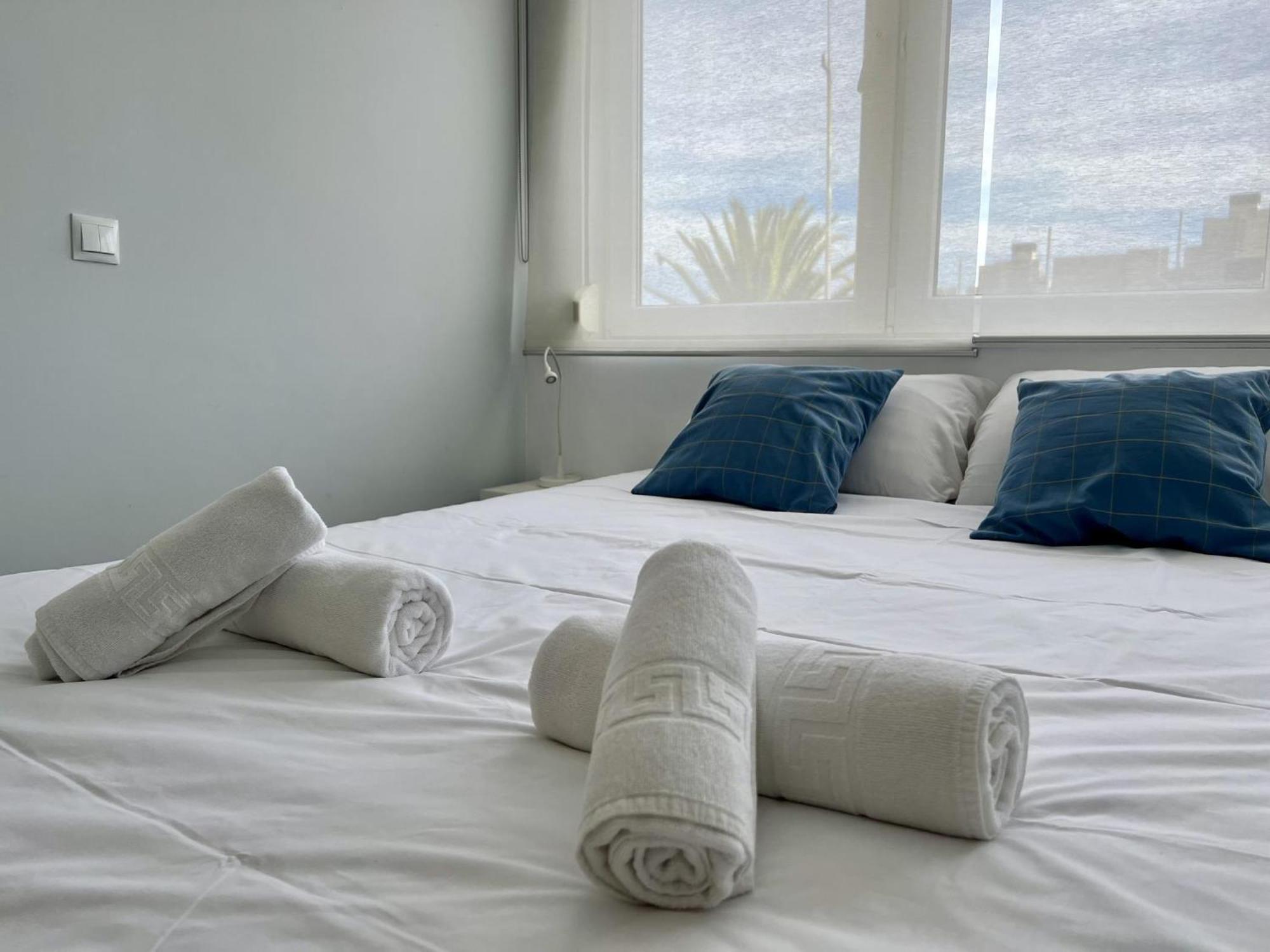 Apartamento La Caleta III Mogro Eksteriør bilde