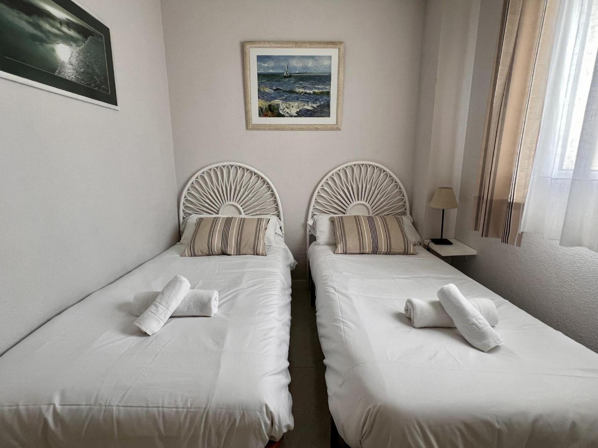 Apartamento La Caleta III Mogro Eksteriør bilde