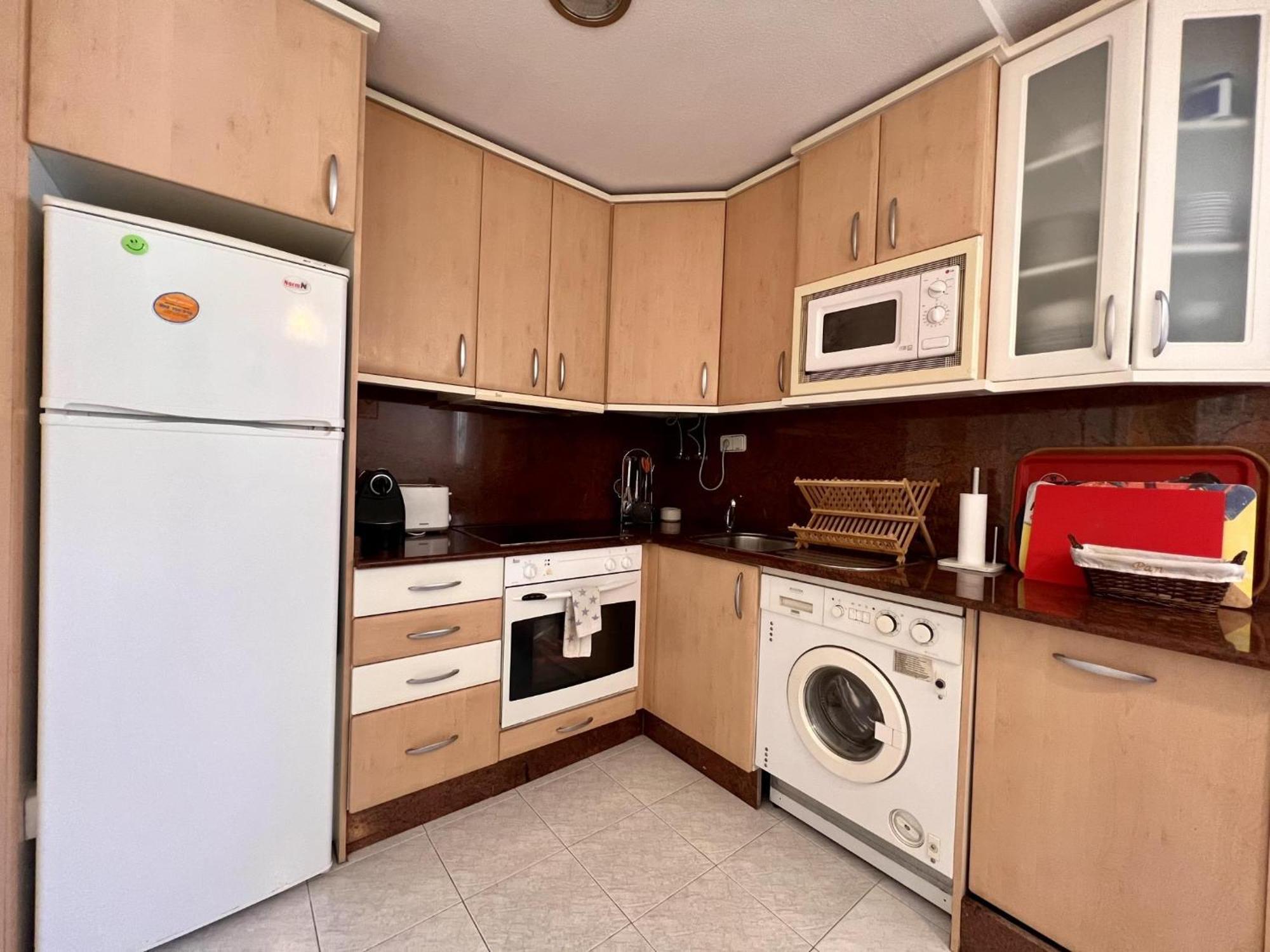 Apartamento La Caleta III Mogro Eksteriør bilde