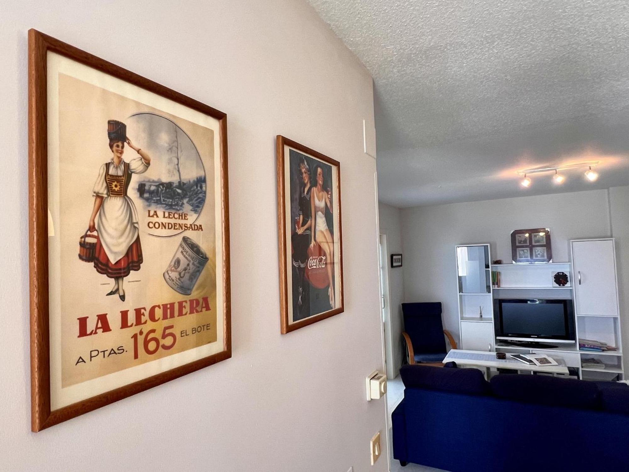 Apartamento La Caleta III Mogro Eksteriør bilde