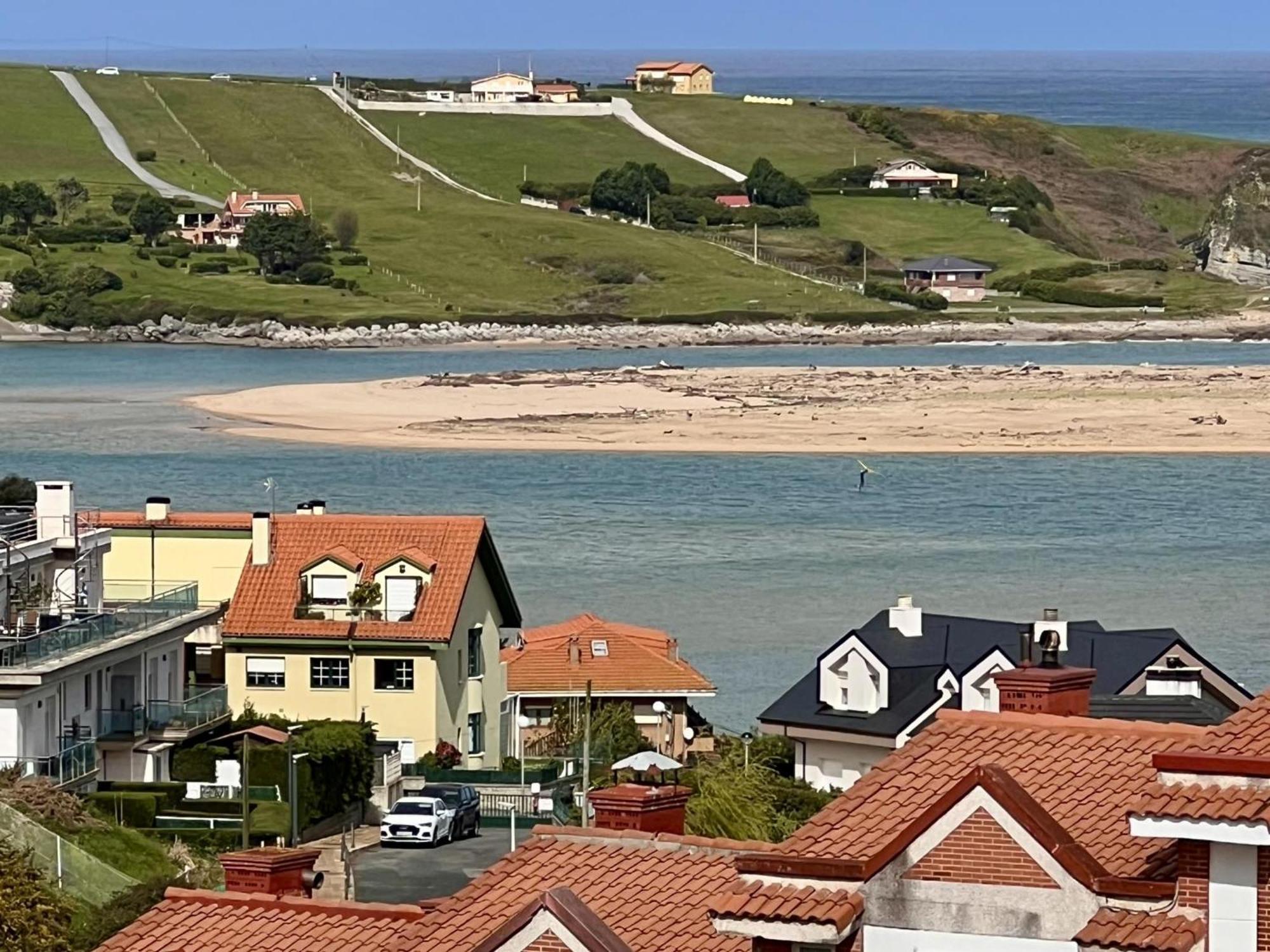 Apartamento La Caleta III Mogro Eksteriør bilde